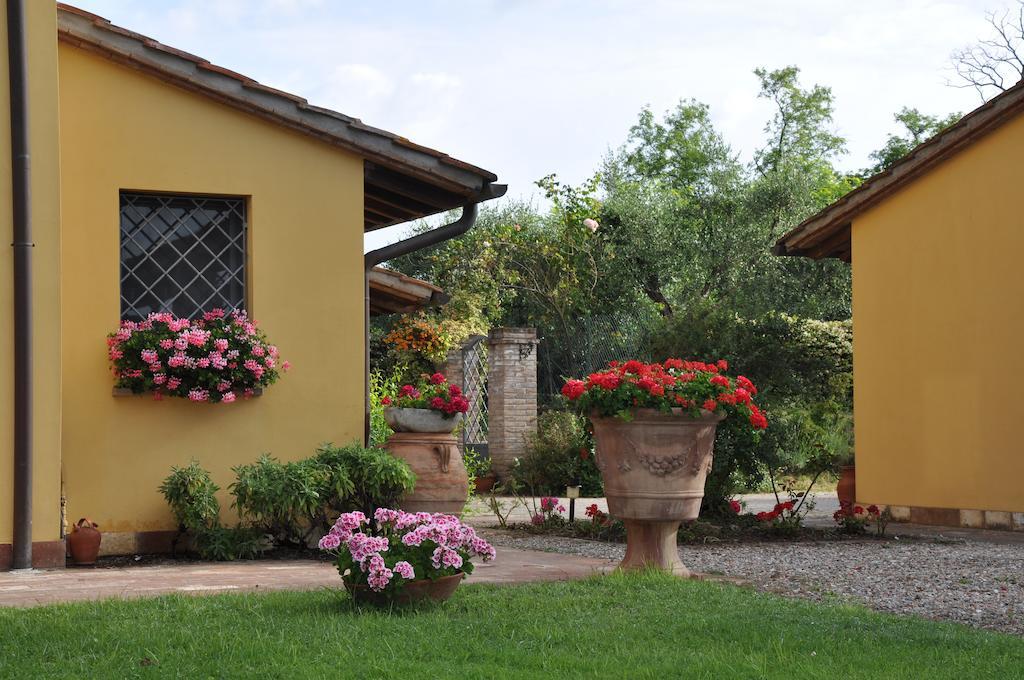 B&B Il Casolare Di Bonci Santa Maria a Monte Exterior foto
