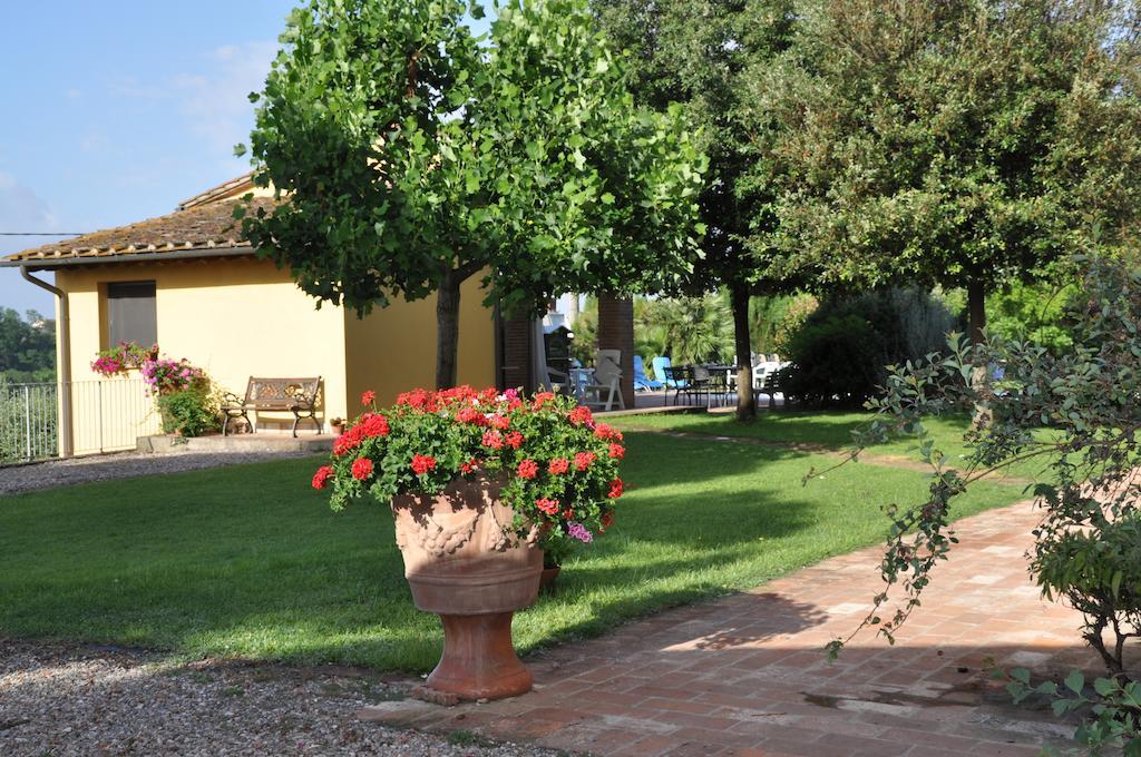 B&B Il Casolare Di Bonci Santa Maria a Monte Exterior foto