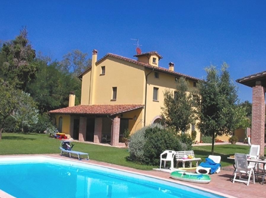 B&B Il Casolare Di Bonci Santa Maria a Monte Exterior foto